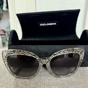 Authentic Dolce & Gabbana Sunglasses